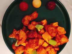 -蜜桃花开·中西融合菜E&W(南长街店)