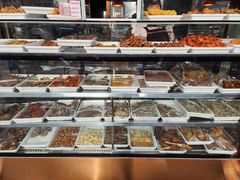 面包甜点陈列柜-白魁老号饭庄(交道口店)