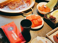 -九鼎轩脆毛肚火锅(南京东路店)