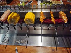 -三个蒙古大叔羊肉串(大宁店)