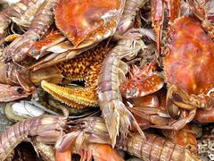 -船梆煮•蒸汽海鲜·炉火烤肉(五四广场店)