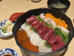 富贵刺身饭-小山日本料理(太古汇店)
