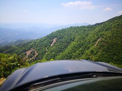 -罗田薄刀峰风景区