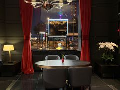-Salon de The de Joel Robuchon(外滩18号店)