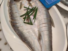 -悦海·家宴·冰花皮皮虾大锅贴(宝龙店)