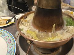 -东来顺铜锅炭火涮肉(上地华联店)