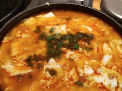 牡蛎豆腐汤-云龙·烤肉专门店(东方路店)