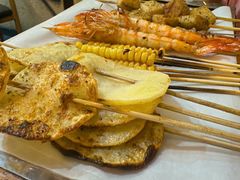 -烤五行·烧烤烤串(石佛营店)