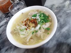 羊肉汤-郝刚刚羊杂割(山大店)