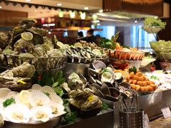 -广州中心皇冠假日酒店-环市食坊·海鲜自助餐厅