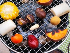 -亮马河饭店翠雅咖啡厅