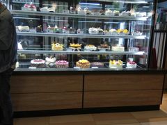 面包甜点陈列柜-85度C(株洲新华西店)
