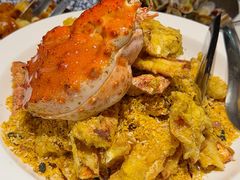 -开海·红岛海鲜虾水饺(石老人店)