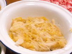 酸菜-老门框爆肚涮肉(金宝街店)