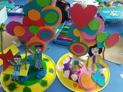 -东方童画少儿美术(莘庄体验馆)