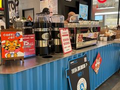 -COFFii&JOY(龙江新城市广场店)