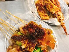 -小朱麻辣串(益民街店)