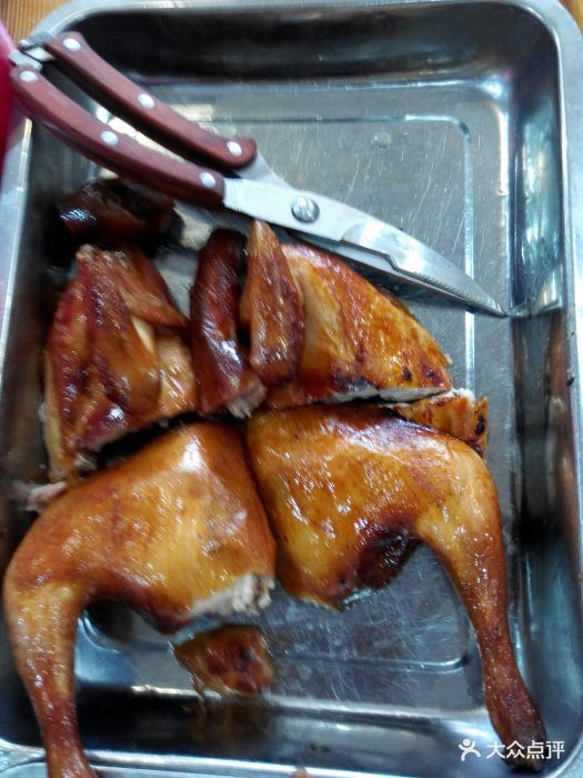 大岗仙庙烧鸡(三元里总店)-图片-广州美食-大众点评网
