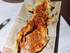 酥炸牛蛙-真牛哇·香辣汽锅蛙(天河城店)