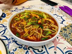 新疆炒米粉-阿拉丁新疆风味餐厅·清真(罗廊巷店)