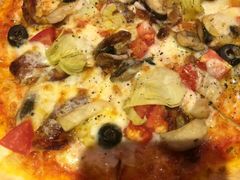 -芭莉与彩虹西餐厅(成都合生汇店)