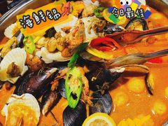 -非烤勿扰自助烤肉(阳江百利广场店)