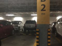 -宜家家居（上海徐汇商场店）-停车场