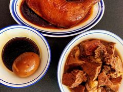 港式牛腩汤饭-左记港食(融科天城店)