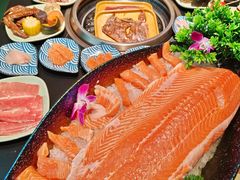 -梨花自助烤肉(西三旗万象汇黑金店)