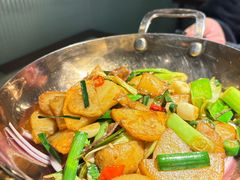 -绿茶餐厅(成都大悦城店)