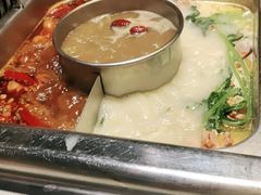 -巴奴毛肚火锅(九洲店)