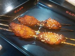 -碎怂烤肉(钟楼柳巷店)