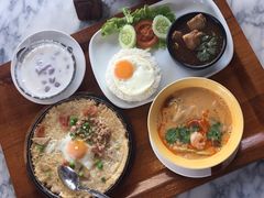 冬阴功面-邢泰记