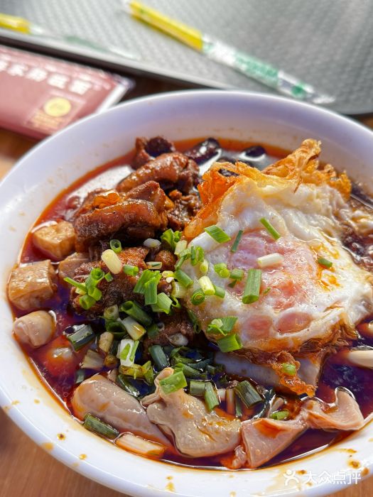 蒋家肠旺面馆老店(合群路店)图片