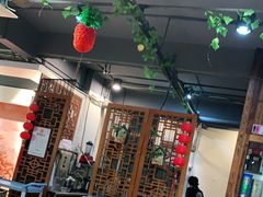 大堂-百年银屏蚝烙·潮汕菜·非遗(乐山店)