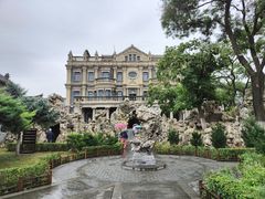 -张学良旧居陈列馆