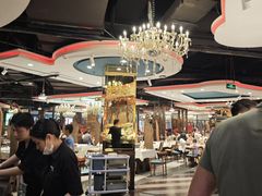 -四海一家自助餐(益田假日广场店)