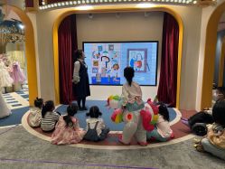 -奈尔宝家庭中心·亲子餐厅(长沙运达汇店)