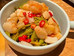 -喝丢一只鞋海鲜烧烤·海肠捞饭(东关街店)