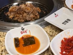 -安又胖韩国烤肉(美罗城店)