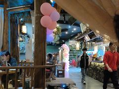 -花溪雨·森林餐厅(石基店)
