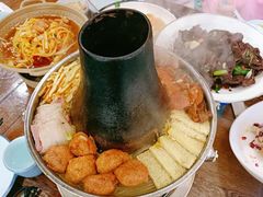 -乔家满族八大碗(流水沟店)