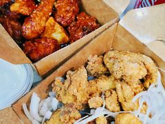 -富乐满韩国正宗炸鸡韩国料理(虹泉路店)