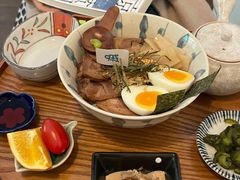 -嘁嘁茶泡饭