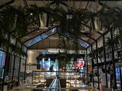 大堂-托斯卡纳烘焙意大利餐厅(五天地店)