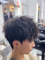 -藤野造型烫染·漂发