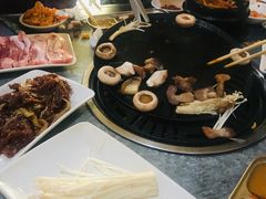 -朴大炮韩式碳烤肉(总店)