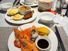 -洛阳国际大酒店-香榭丽舍西餐厅