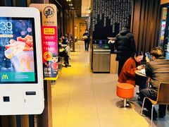 -麦当劳(祈年大街店)