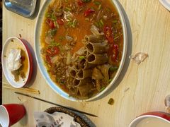 -老舅老蒙肉饼非遗店(一店)